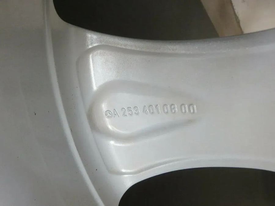 1 X Original 18 Zoll Mercedes GLC X253 W253 Alufelge A2534010800 8 X 18 H2 ET38