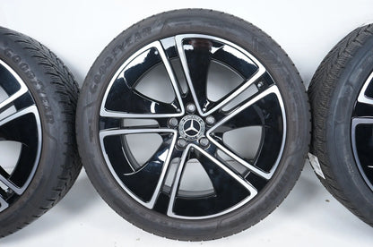 Pneumatici invernali, ruote invernali Mercedes Classe CLE W236 245 40 19 pollici A2364014100