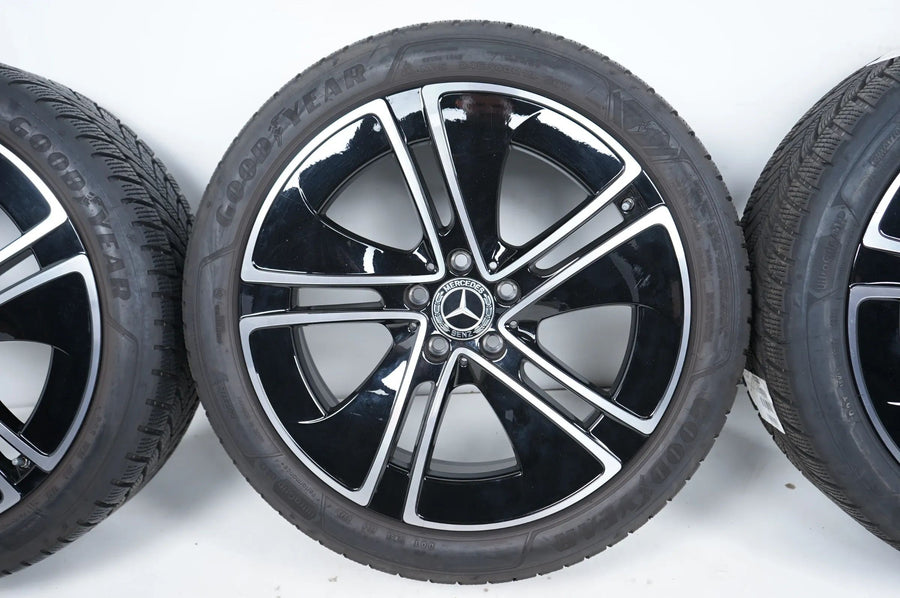 Pneumatici invernali, ruote invernali Mercedes Classe CLE W236 245 40 19 pollici A2364014100