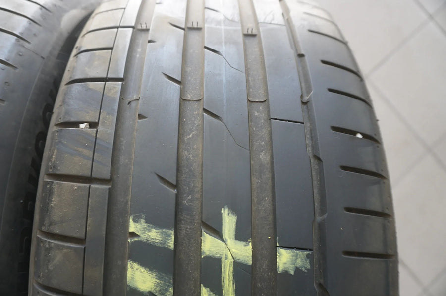 2 X 255 45 R19 104W Sommerreifen Hankook Ventus S1 evo3 EV T2 2022