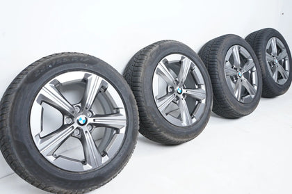 Bmw 2er Active Tourer U06 Winterräder Winterreifen 225 55 17 Zoll 6891173