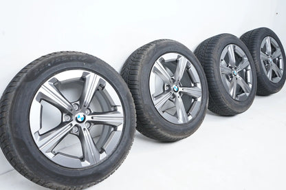 Bmw 2 Series Active Tourer U06 Winter wheels Winter tyres 225 55 17 inch 6891173
