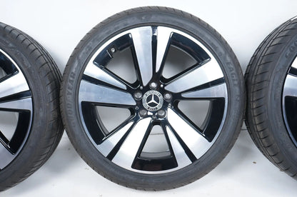 Mercedes CLE W236 C236, ruote estive, pneumatici estivi e cerchi in lega da 19 pollici A2364011400
