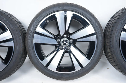 Mercedes CLE W236 C236 Winterräder mit neuen Winterreifen Alufelgen 19 Zoll A2364011400