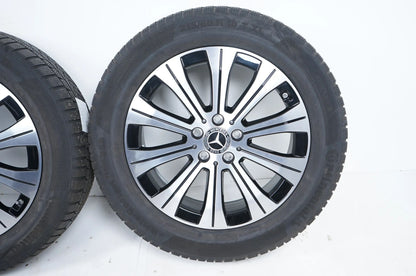Mercedes EQA EQB H243 X243 Winter wheels Winter tyres 18 inch