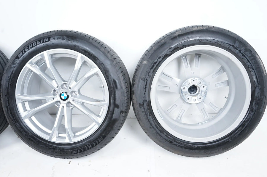 BMW Serie 7 i7 G70 X3 G45 pneumatici estivi ruote estive 245 50 19 pollici 903