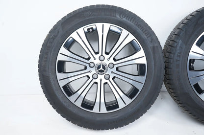Mercedes EQA EQB H243 X243 Winterräder Winterreifen 18 Zoll A2434010000