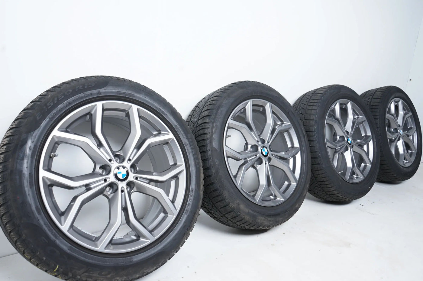 BMW X3 X4 G01 Winterreifen Winterräder Alufelgen 245 50 19 Zoll 6877328
