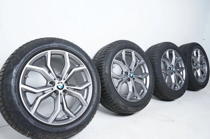 BMW X3 X4 G01 Winterreifen Winterräder Alufelgen 245 50 19 Zoll 6877328