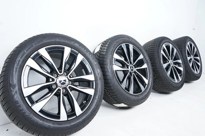 Mercedes C Klasse W206 Hybrid Winterräder Winterreifen 17 Zoll