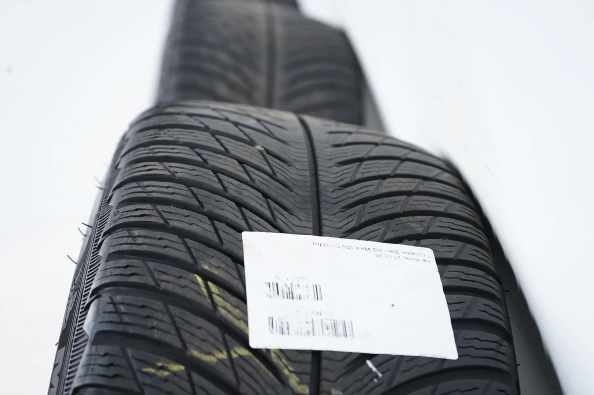 Mercedes A45 CLA45 W177 C118 Winterreifen Winterräder 18 Zoll Detailansicht 11