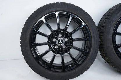 Mercedes E Klasse Hybrid W214 Winterräder Winterreifen 19 Zoll A2144013800