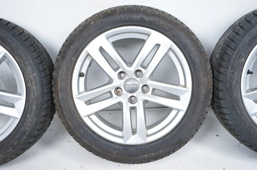 Audi A4 8W B9 Winterräder Winterreifen 225 50 17 Zoll 8W0601025P