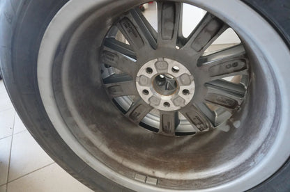 Original Audi A1 GB Citycarver Allstreet Alufelgen Winterreifen 205 60 R16 8mm