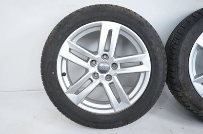 Audi A4 8W B9 Winterräder Winterreifen 225 50 17 Zoll 8W0601025P