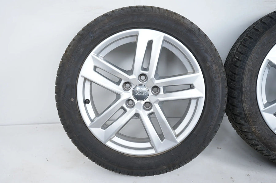 Audi A4 8W B9 Winterräder Winterreifen 225 50 17 Zoll 8W0601025P