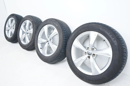 WieNeu Audi Q5 SQ5 FY 8OA Winterreifen Winterräder 235 55 19 Zoll 80A601025K