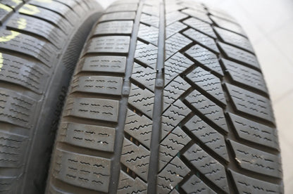 Cerchi in lega originali Audi Q5 SQ5 FY da 19 pollici, 80A601025K, pneumatici invernali 235 55 R19