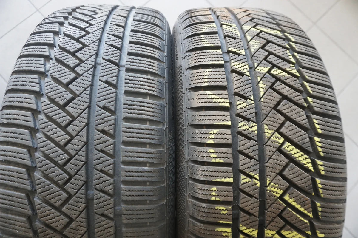 Cerchi in lega originali Audi A6 C8 4K A4 F2, ruote invernali, pneumatici invernali 245 45 R19, 8 mm Visualizzazione dettagliata 6