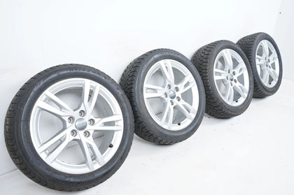 Audi A3 8V Winterreifen Winterräder 205 50 17 Zoll 8V0601025DK