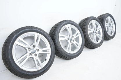Audi A3 8V Allwetterräder mit neuen Allwetterreifen 205 50 17 Zoll 8V0601025DK