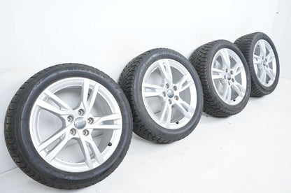 Audi A3 8V pneumatici invernali ruote invernali 205 50 17 pollici 8V0601025DK