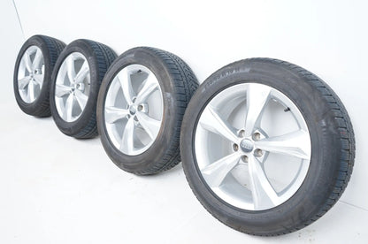 Quasi nuovo Audi Q5 SQ5 FY 8OA pneumatici invernali ruote invernali 235 55 19 pollici 80A601025K