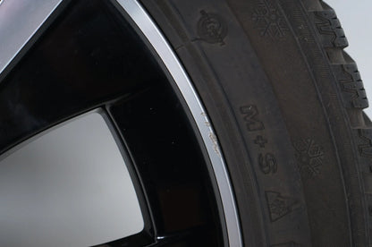 Mercedes EQE W295 V295 Winterreifen Winterräder 255 45 19 Zoll A2954011200