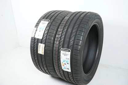 2 x Pneus d'été DEMO Continental 275 45 21 Zoll DOT18 MO