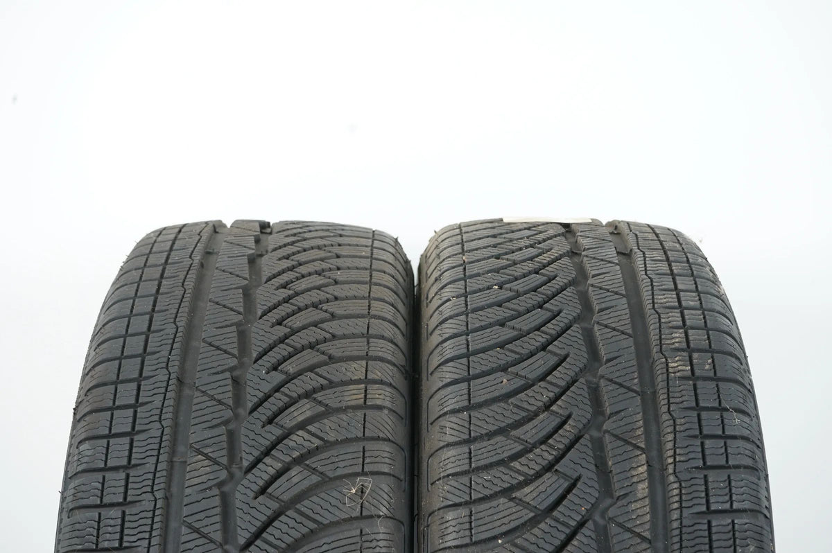 2x Pneus hiver Michelin PA4 235 45 19 pouces DOT19 env. 7mm MO Vue détaillée 4