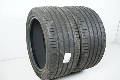 2x Sommerreifen Continental 325 40 22 Zoll DOT24 MO ca.5,5mm