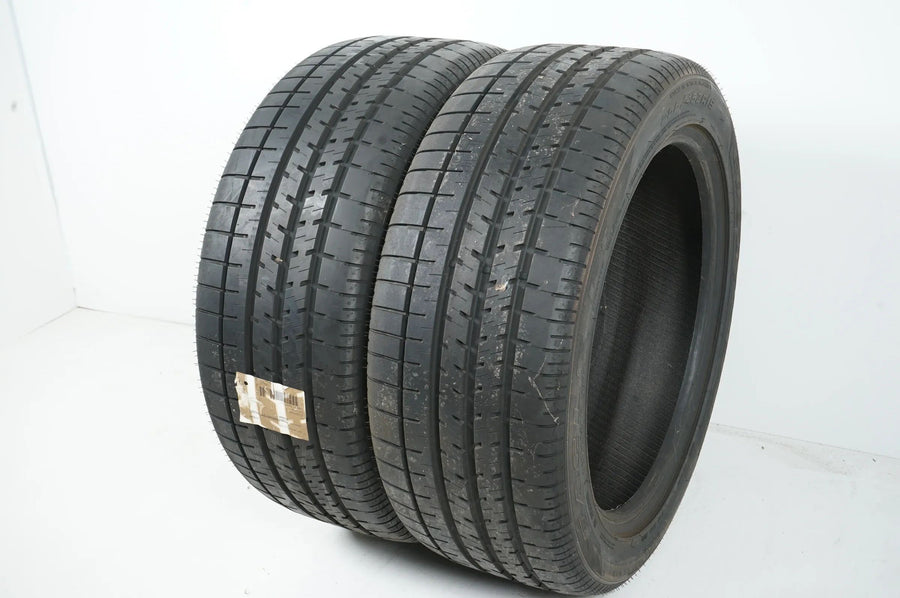 2x pneus été Goodyear Eagle F1 255 45 19 pouces DOT18 env. 7mm