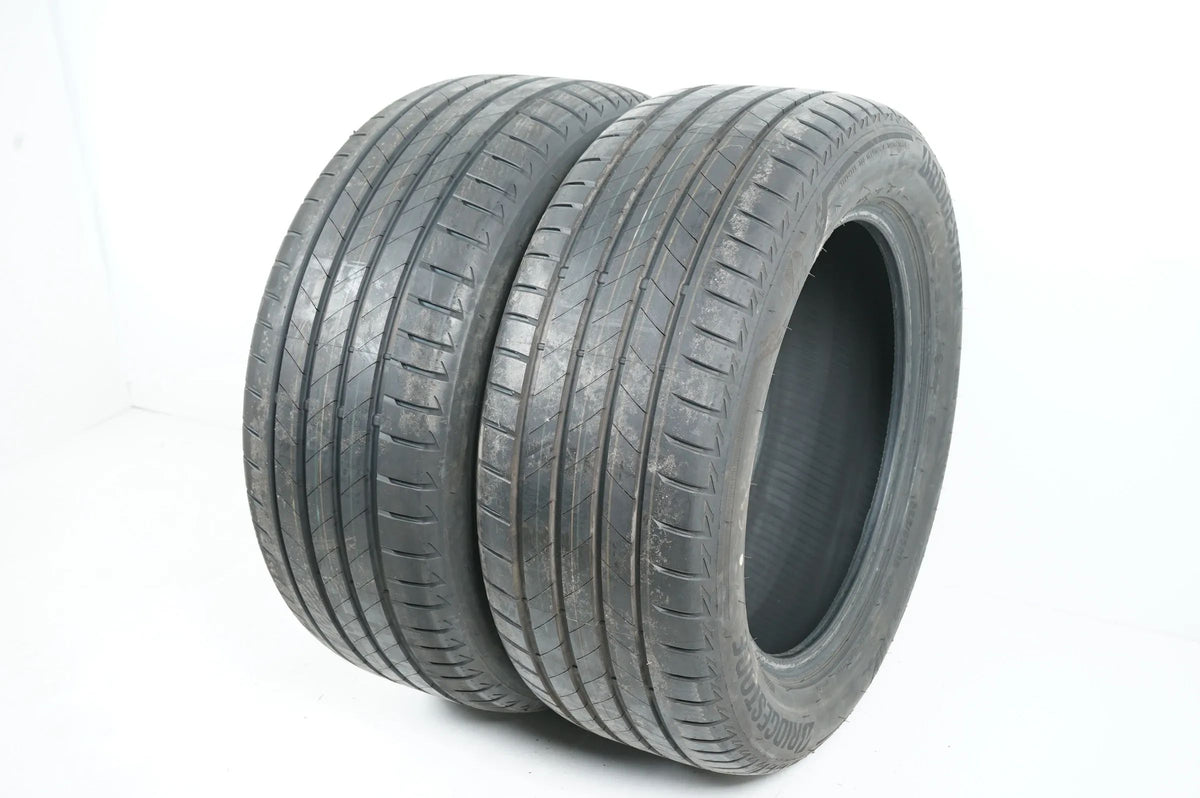 2 X 255 50 R18 106Y Sommerreifen Bridgestone Turanza T005 MO 2021 7mm Detailansicht 3
