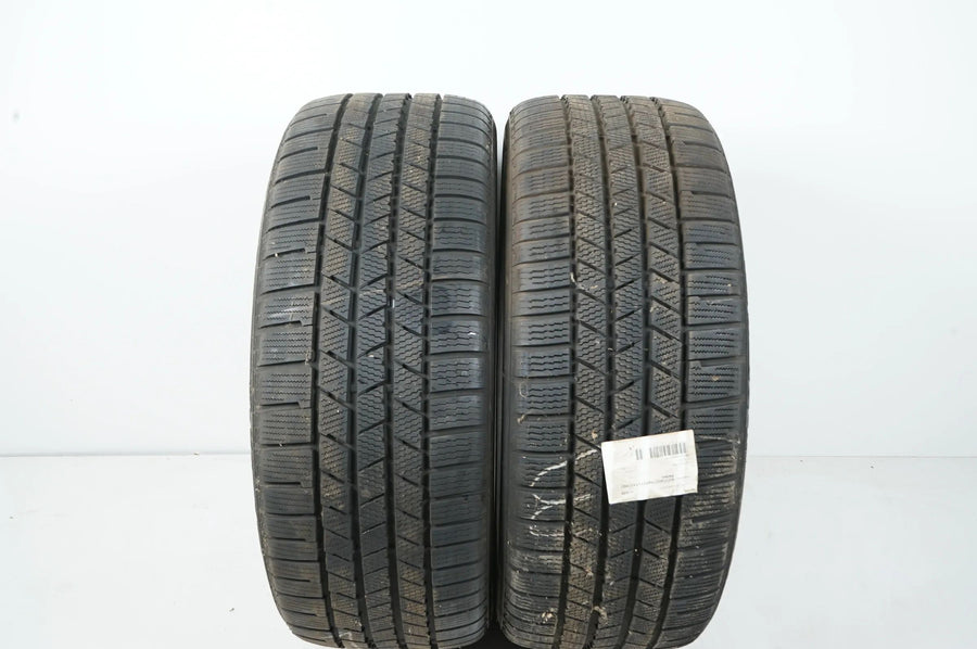 2 X 275 45 R21 110V Winterreifen Continental CrossContact 2018 8mm