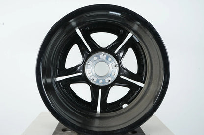 1x hliníkový disk Mercedes EQA EQB H243 X243 AMG 18 palců A2434011700 7,5J ET53,5