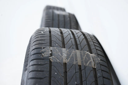 Volkswagen VW Touran 2 Summer Wheels Summer Tires 215 45 18 Inch