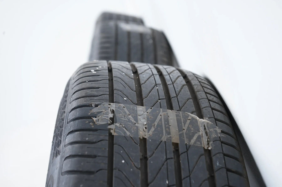 Volkswagen VW Touran 2 Summer Wheels Summer Tires 215 45 18 Inch