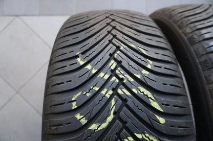 2 X 205 55 R17 95V Allwetterreifen Maxxis Premitra Allseason AP3 2023 5mm