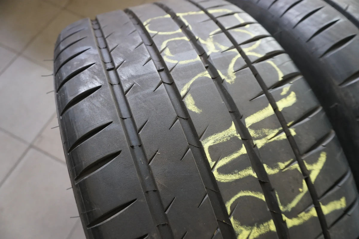 1 X 275 35 ZR20 R20 102Y Sommerreifen Michelin Pilot Sport 4 S MO1 2022 7mm Detailansicht 3