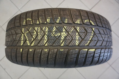 1 X 225 40 R19 93H Winterreifen Pirelli Winter SottoZero 3 MO 2022 7mm