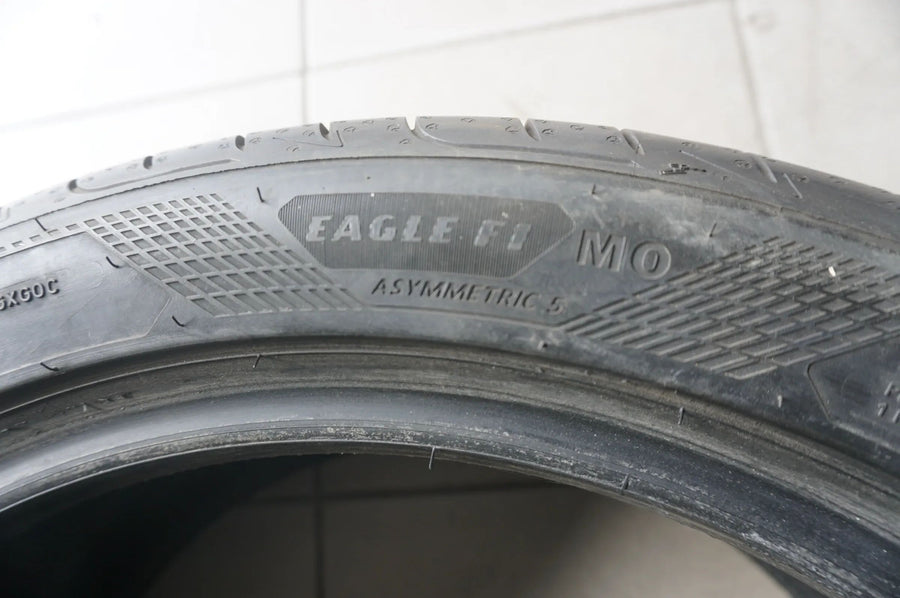 1 X 255 40 R18 99Y letní pneumatiky Goodyear Eagle F1 Asymmetric 5 MO 2020 7mm