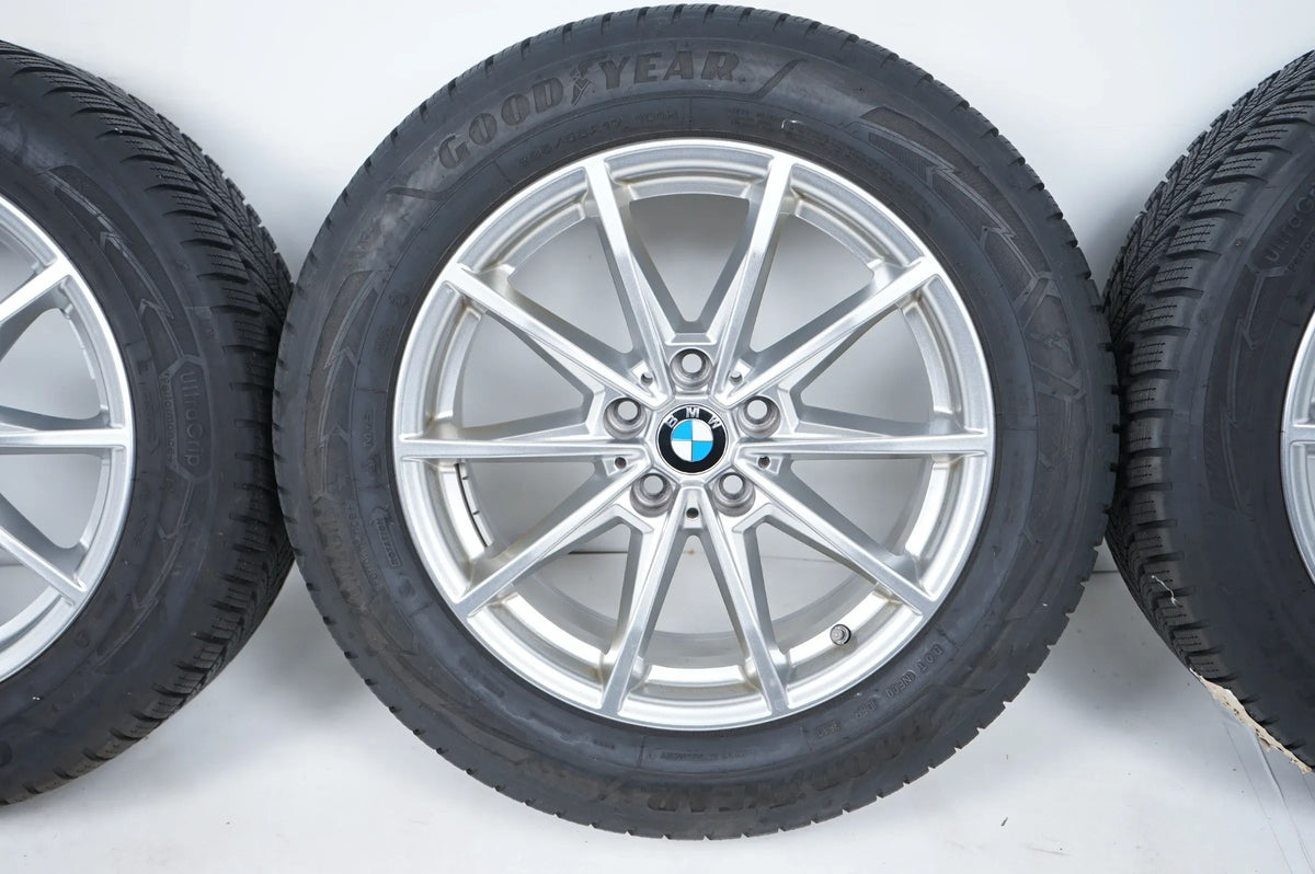 Bmw 4er i4 G26 Winterräder Winterreifen 225 55 17 Zoll 6896762 Detailansicht 5