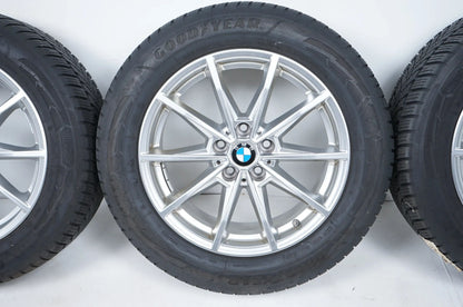 Bmw 4er i4 G26 Winterräder Winterreifen 225 55 17 Zoll 6896762