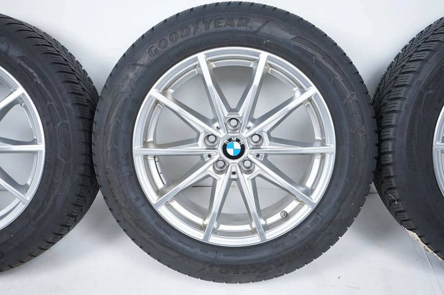 Bmw 4er i4 G26 Winterräder Winterreifen 225 55 17 Zoll 6896762