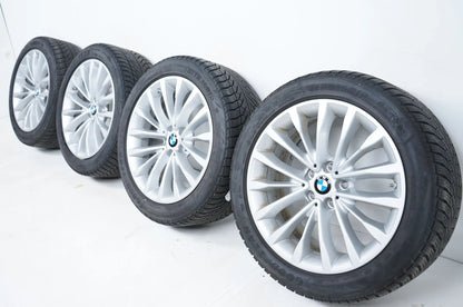 BMW 5er G30 G31 Winterreifen Winterräder 245 45 18 Zoll 632