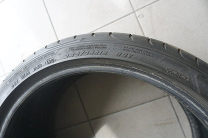 245 35 R19 93Y Sommerreifen Goodyear Eagle F1 Asymmetric 2 MOE RFT 2016 6mm