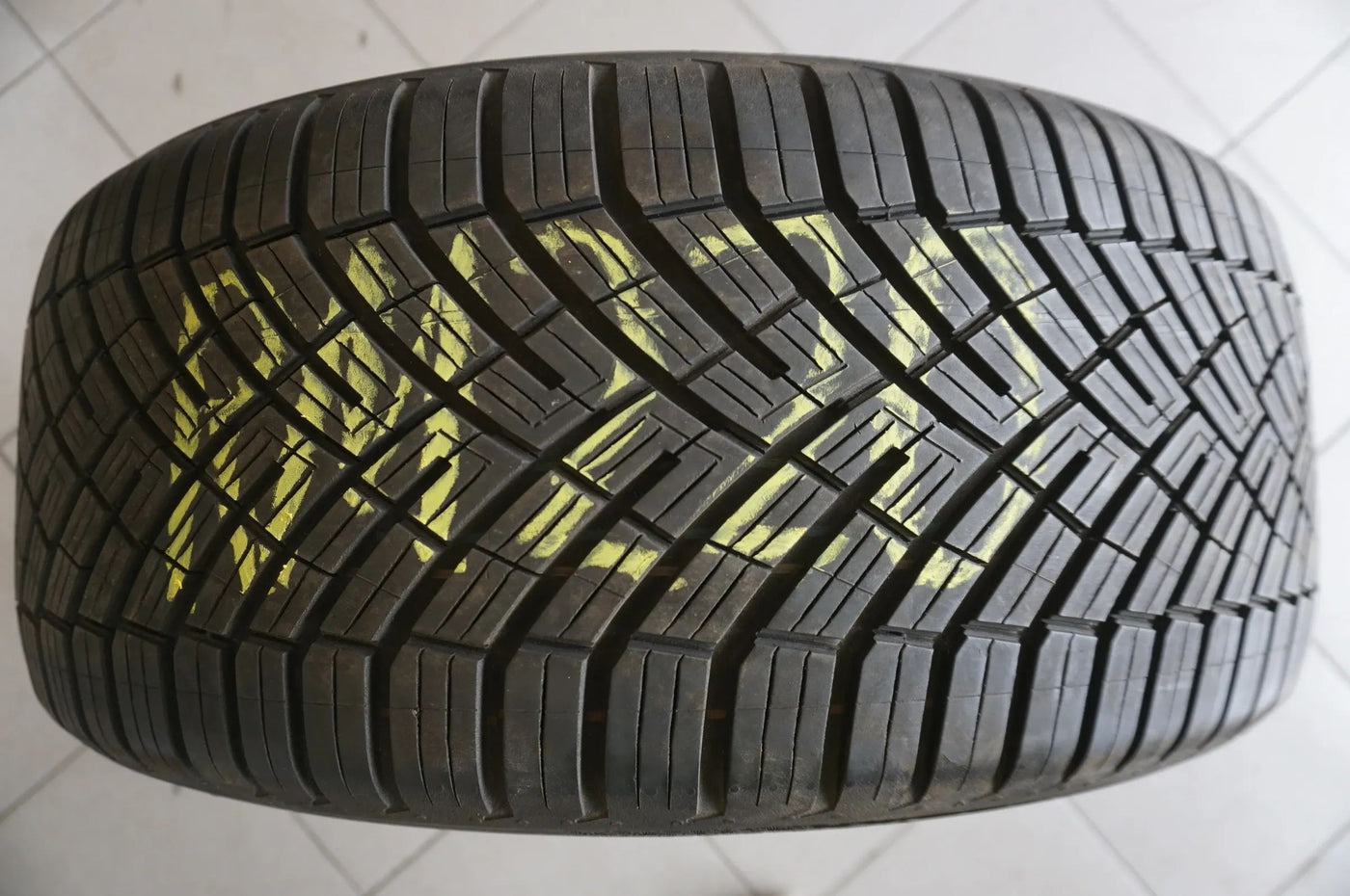 1 X 245 45 R19 102Y Allwetterreifen Continental AllSeasonContact 2 2024 7mm
