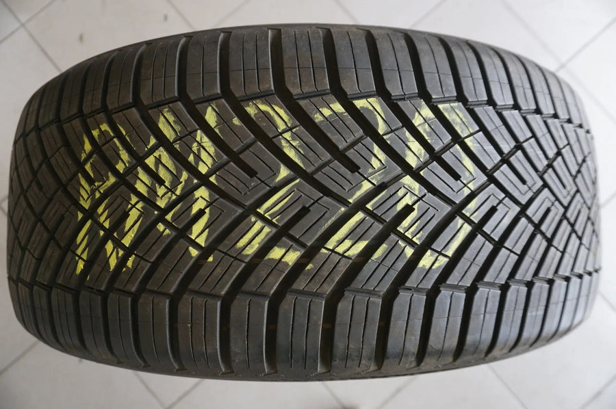 1 X 245 45 R19 102Y Allwetterreifen Continental AllSeasonContact 2 2024 7mm