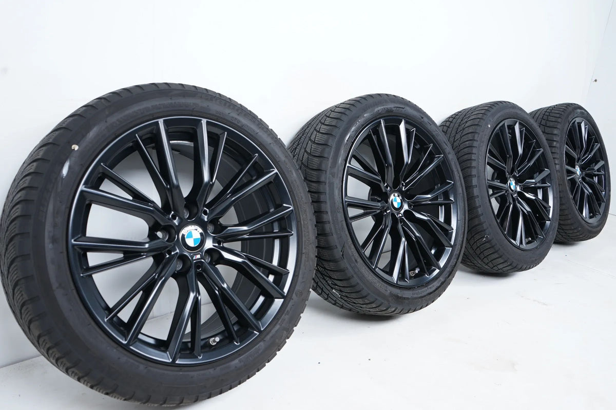 Bmw řady 3 a 4 G20 G21 zimní kola zimní pneumatiky 225 45 18 palců