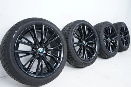 Bmw 3-serie 4-serie G20 G21-winterwielset winterbanden 225 45 18 inch